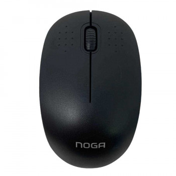MOUSE USB WIRELESS NGM-900 NEGRO- NOGA NET - MOUSE07923