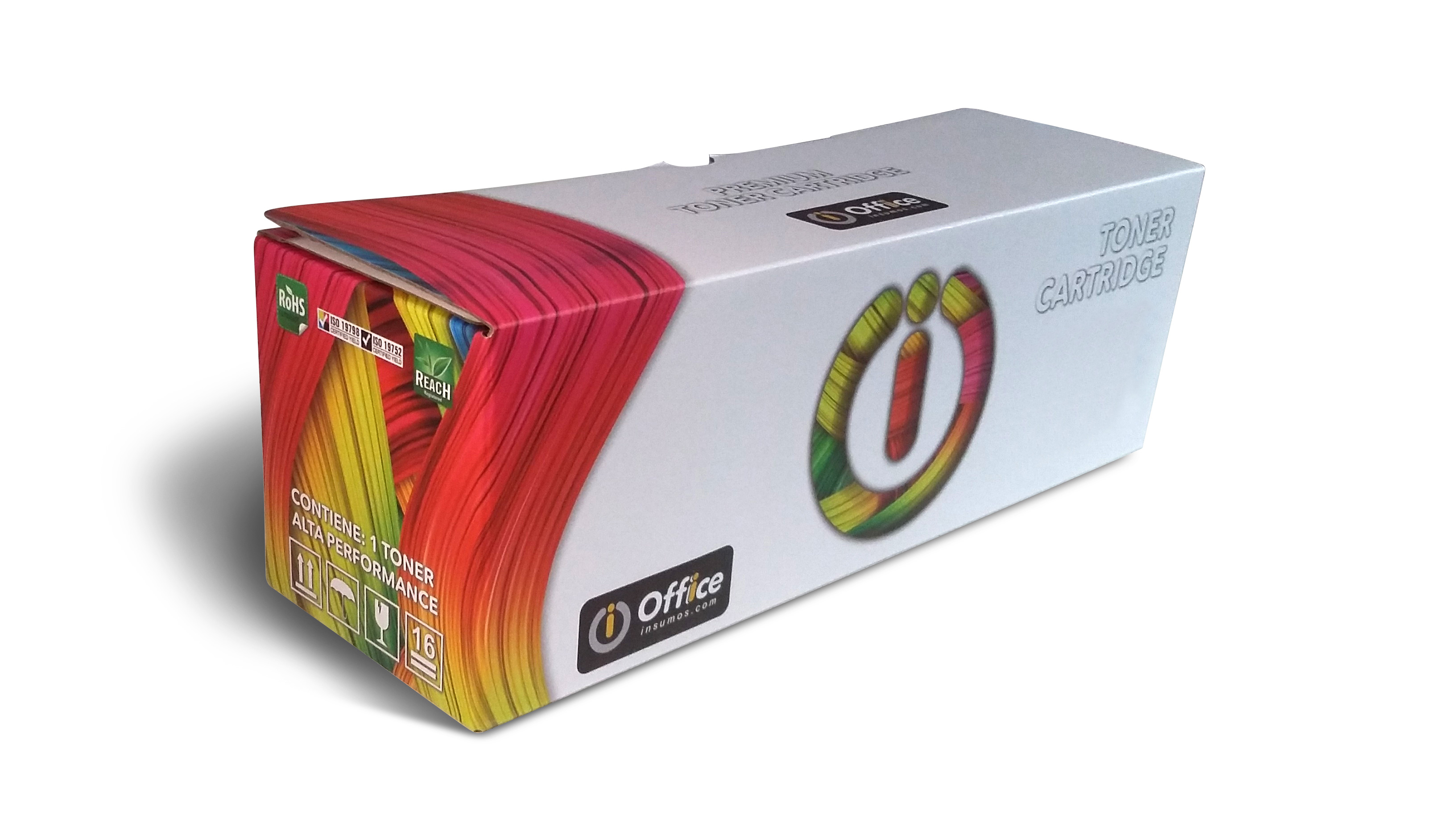 TONER ALTER RICOH M501 3.000 PAGES 
RICOH   P501/P501TL/SAVIM IM 430FB/430FBTL - TONER08134