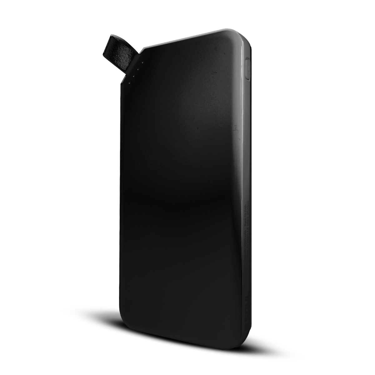 CARGADOR PORTABLE 5.000 MAH PBS-M95000NE M9 NEGRO SOUL POWER BANKS - CARGADOR08162