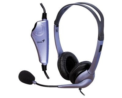 AURICULAR VINCHA GENIUS HS-04S 2 PLUG C/MIC 31710025100 - AURICULAR08265