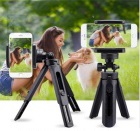 TRIPODE UNIVERSAL C/SOPORTE NM-TRIP4 ALTURA REGULABLE NETMAK - TRIPODE08316
