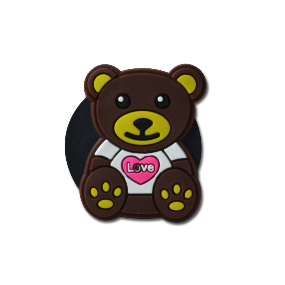 SOPORTE UNIVERSAL POP SILICONA OSO SOUL - SPOP-BEAR - SOPORTE08351