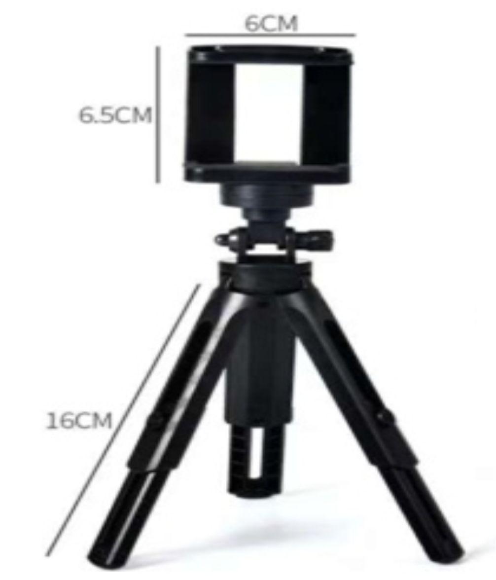 TRIPODE SUPPORT SMARTPHONE DK06 - SOP-DESK06 - SOUL - SOPORTE08421
