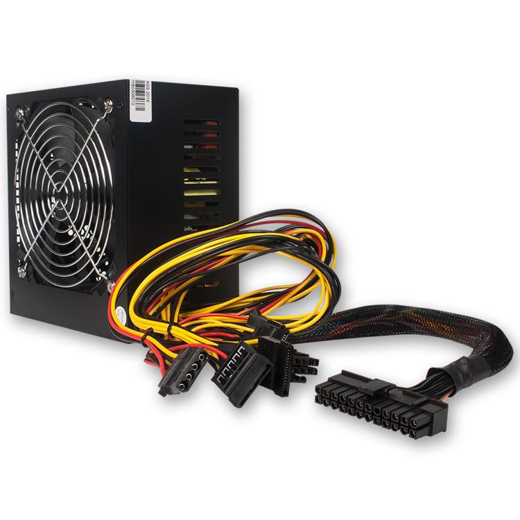 FUENTE 850W P/GABINETE NOGA - ATX 850 - NOGA NET - FUENTE08492
