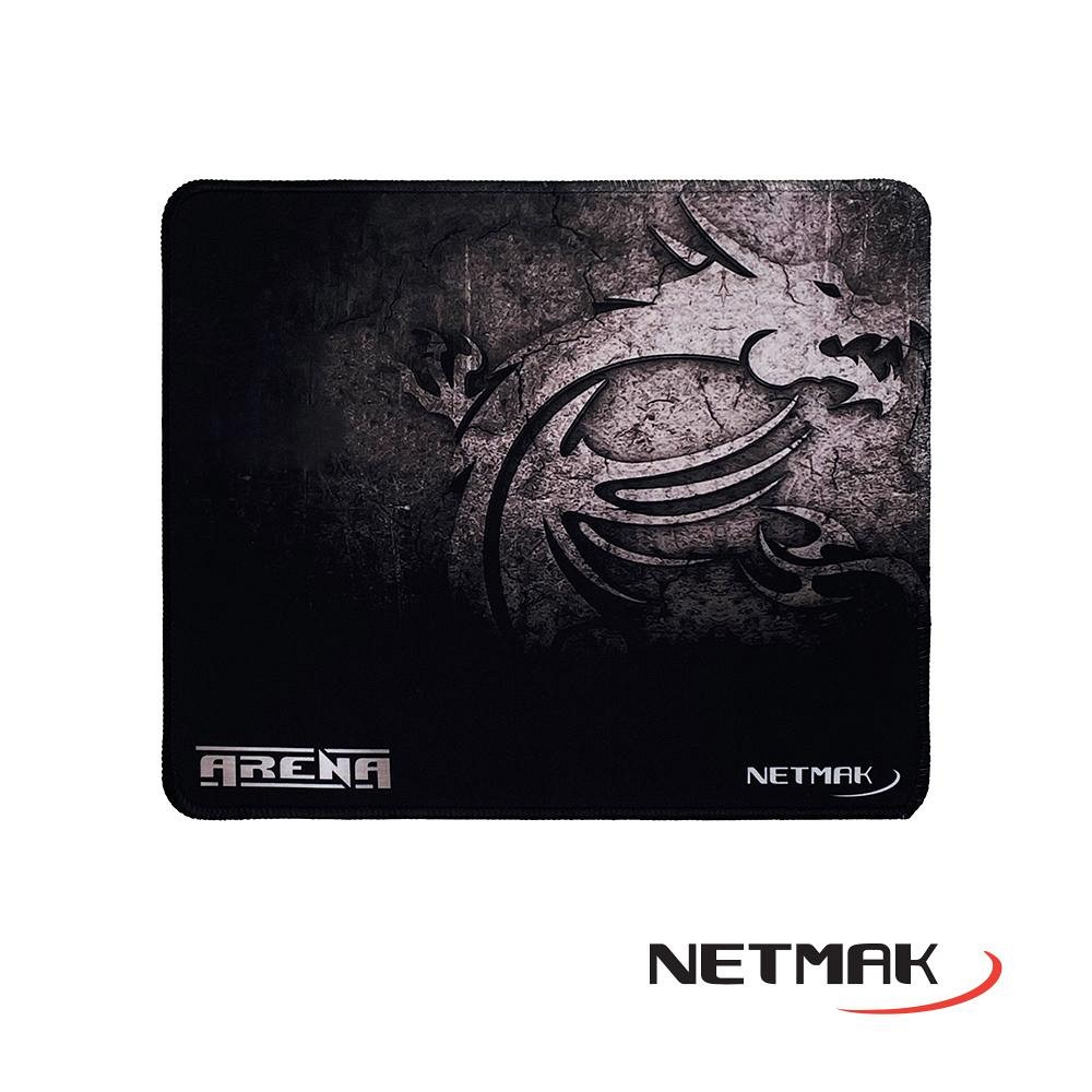PAD MOUSE GAMER ARENA NM-ARENA NETMAK - PAD08493