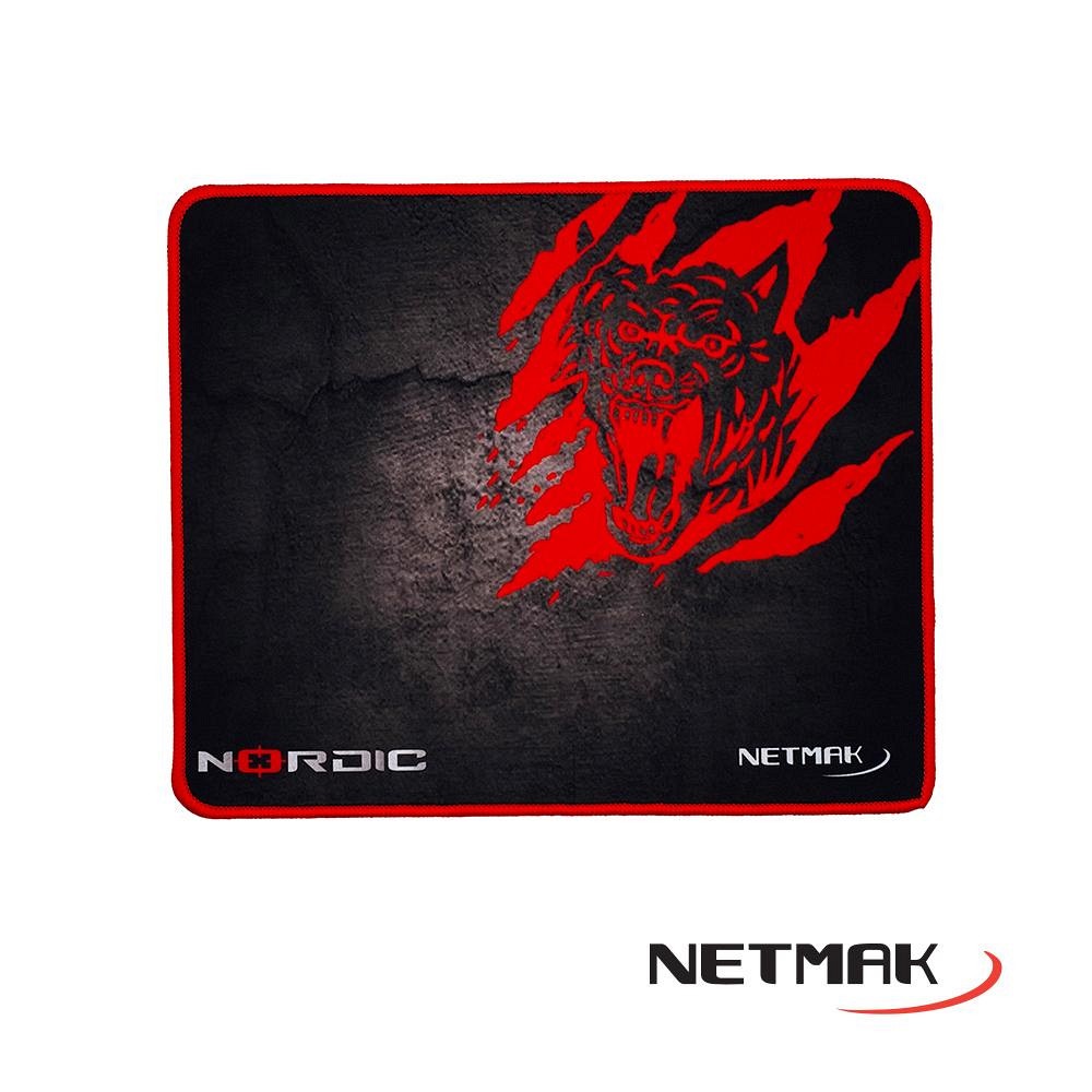PAD MOUSE GAMER NORDIC NM-NORDIC NETMAK - PAD08496