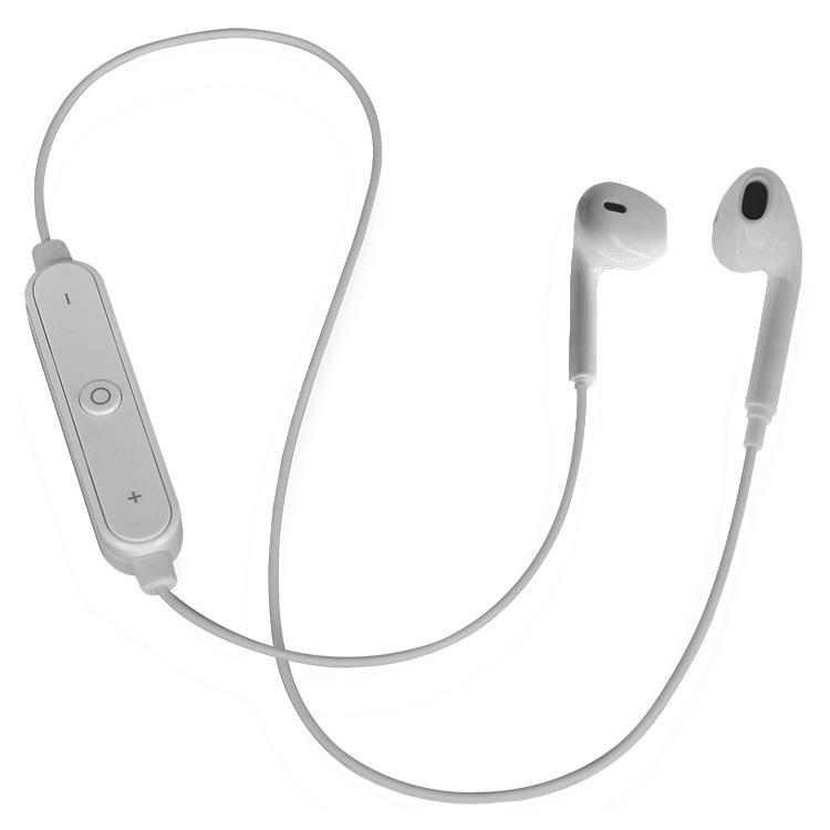 AURICULAR IN EAR BLUETOOTH NOGA NET NG-BT400 BLANCO - AURICULAR08540