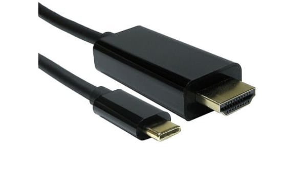 CABLE USB-C A HDMI 4K USB C-HDMI - NOGA NET - CABLE08544
