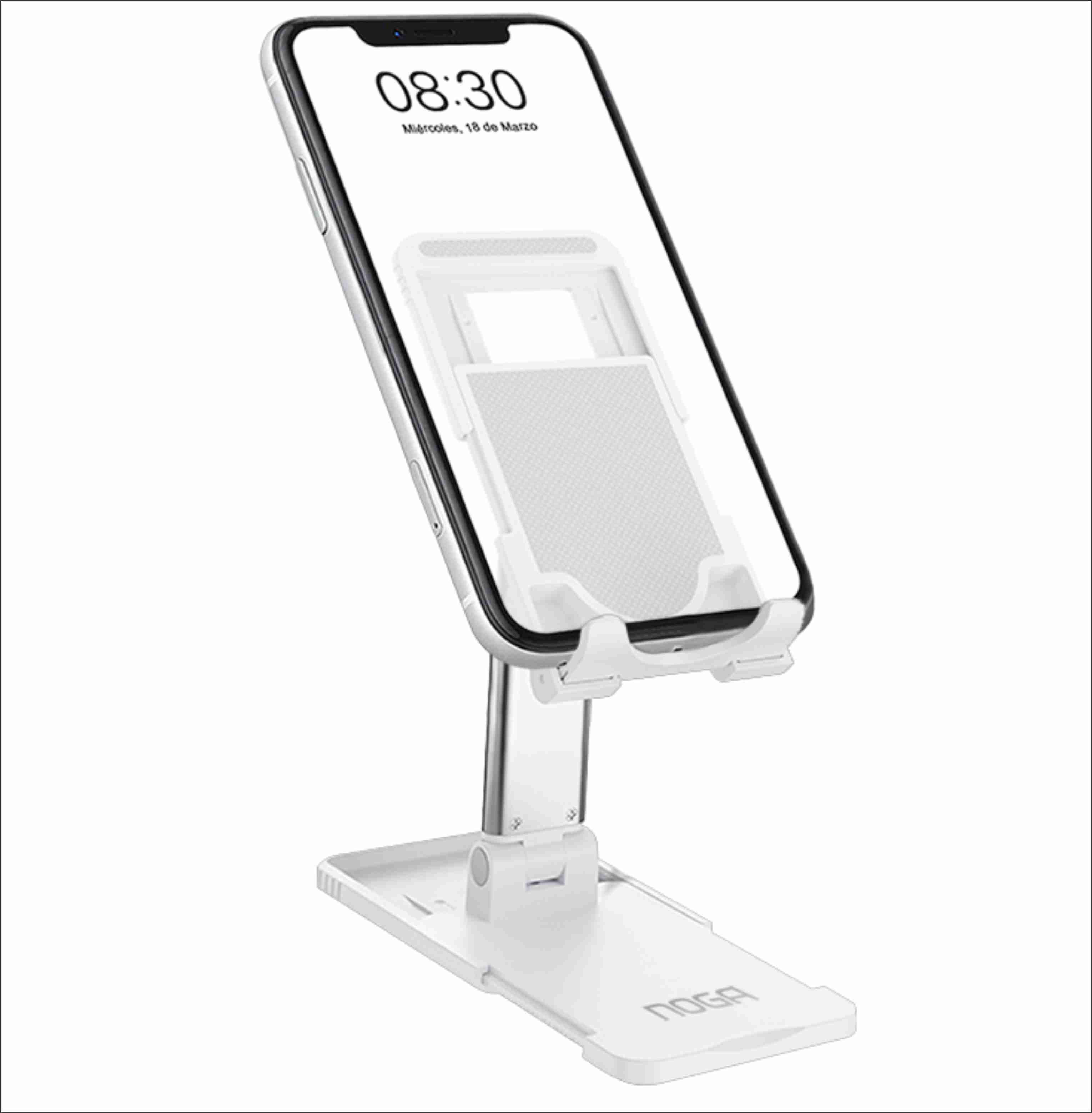 SOPORTE UNIVERSAL NG-HOLD V2 NOGA NET - SOPORTE08713