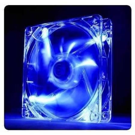 COOLER 12X12X25 TURBINA 4 12V LED - NOGA NET - TUR 4 12 L - COOLER08716