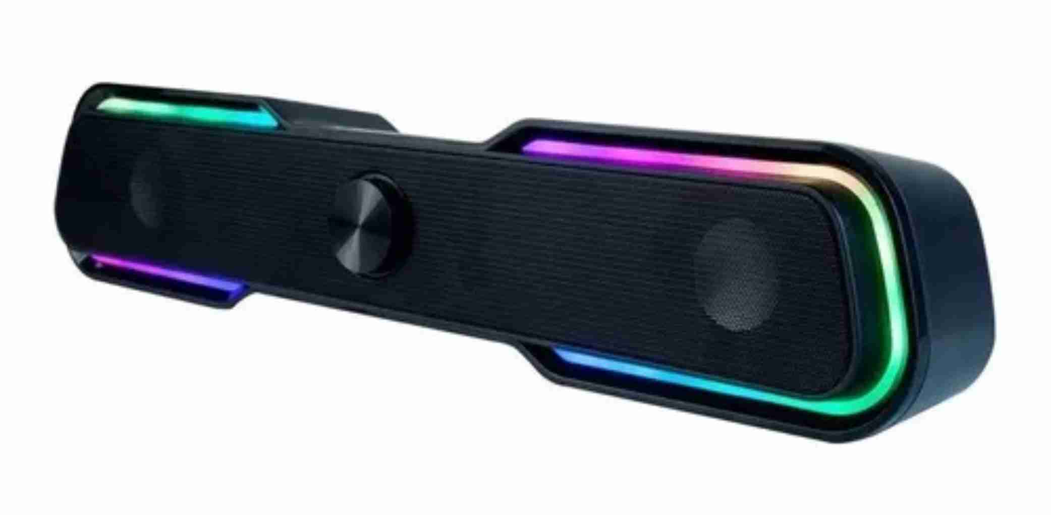 PARLANTES AUDIO BT ALIM USB NG-BT168 BARRA 2,1 BLUETOOTH - LED DANCING - TOUCH LED ON/ OF NOGA NET - PARLANTE08721