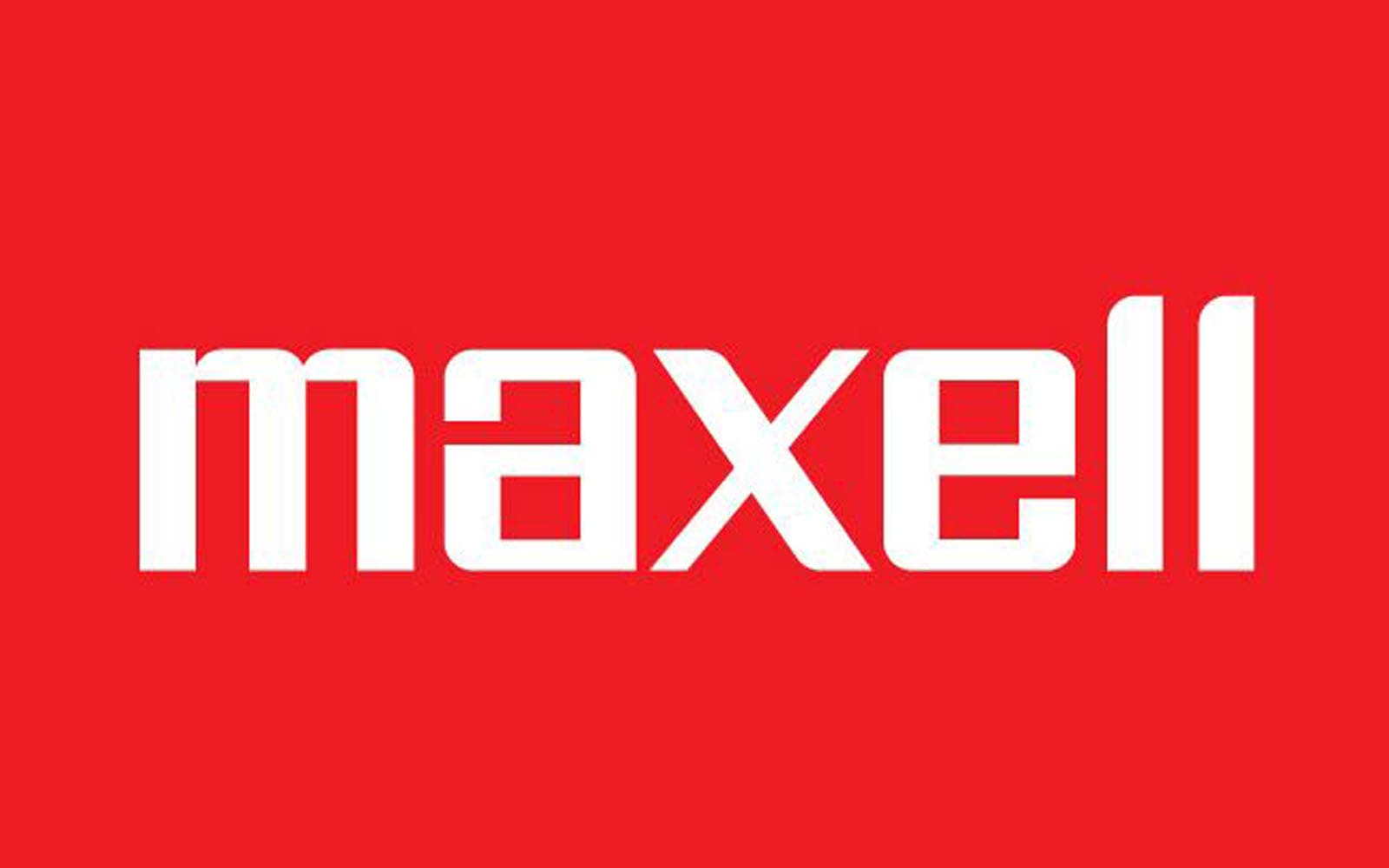MAXELL